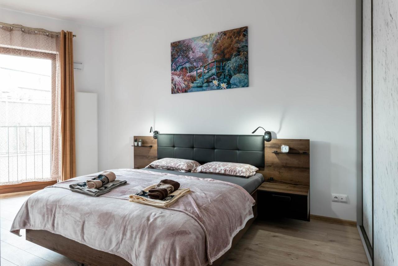 Apartwro - Apartament Przy Wyspie Slodowej, Garaz, Projektor, Rowery Apartman Wrocław Kültér fotó