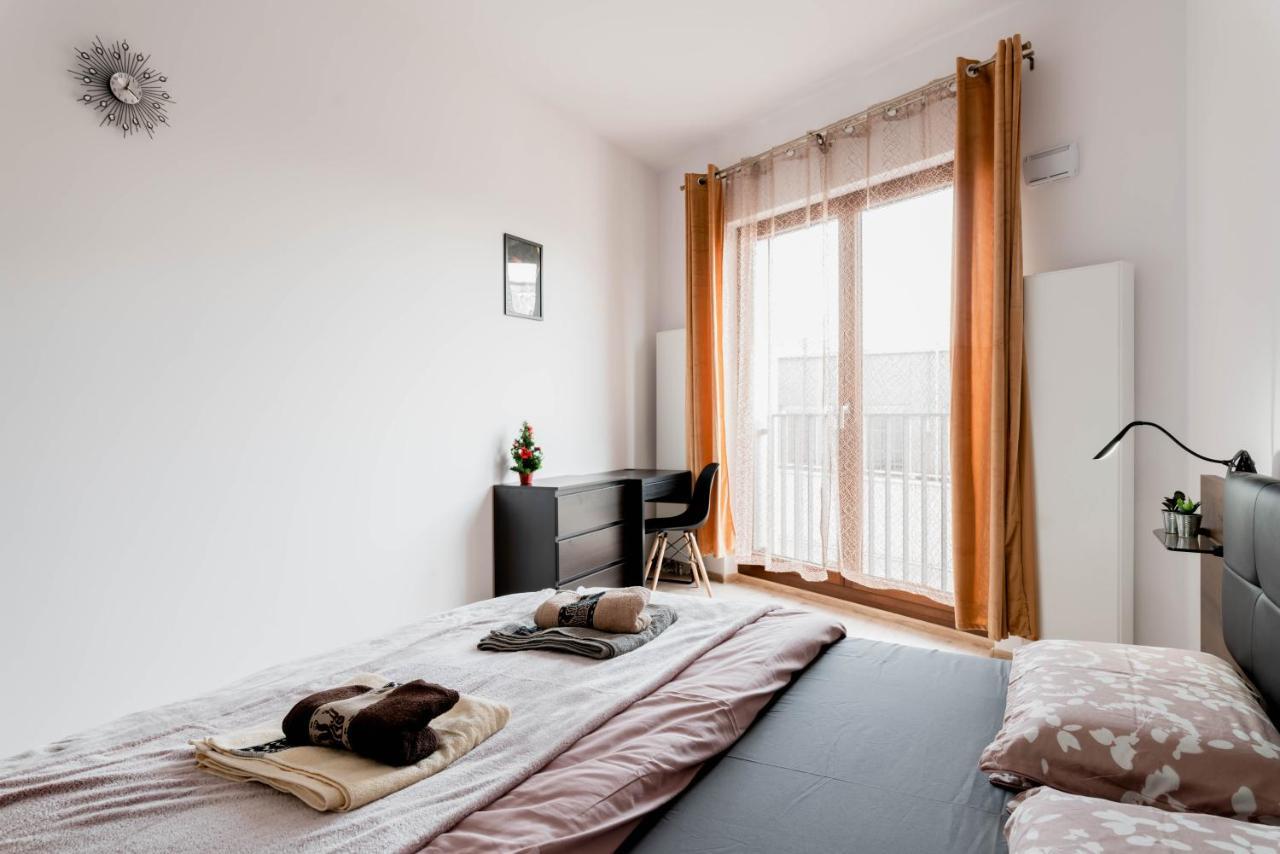 Apartwro - Apartament Przy Wyspie Slodowej, Garaz, Projektor, Rowery Apartman Wrocław Kültér fotó