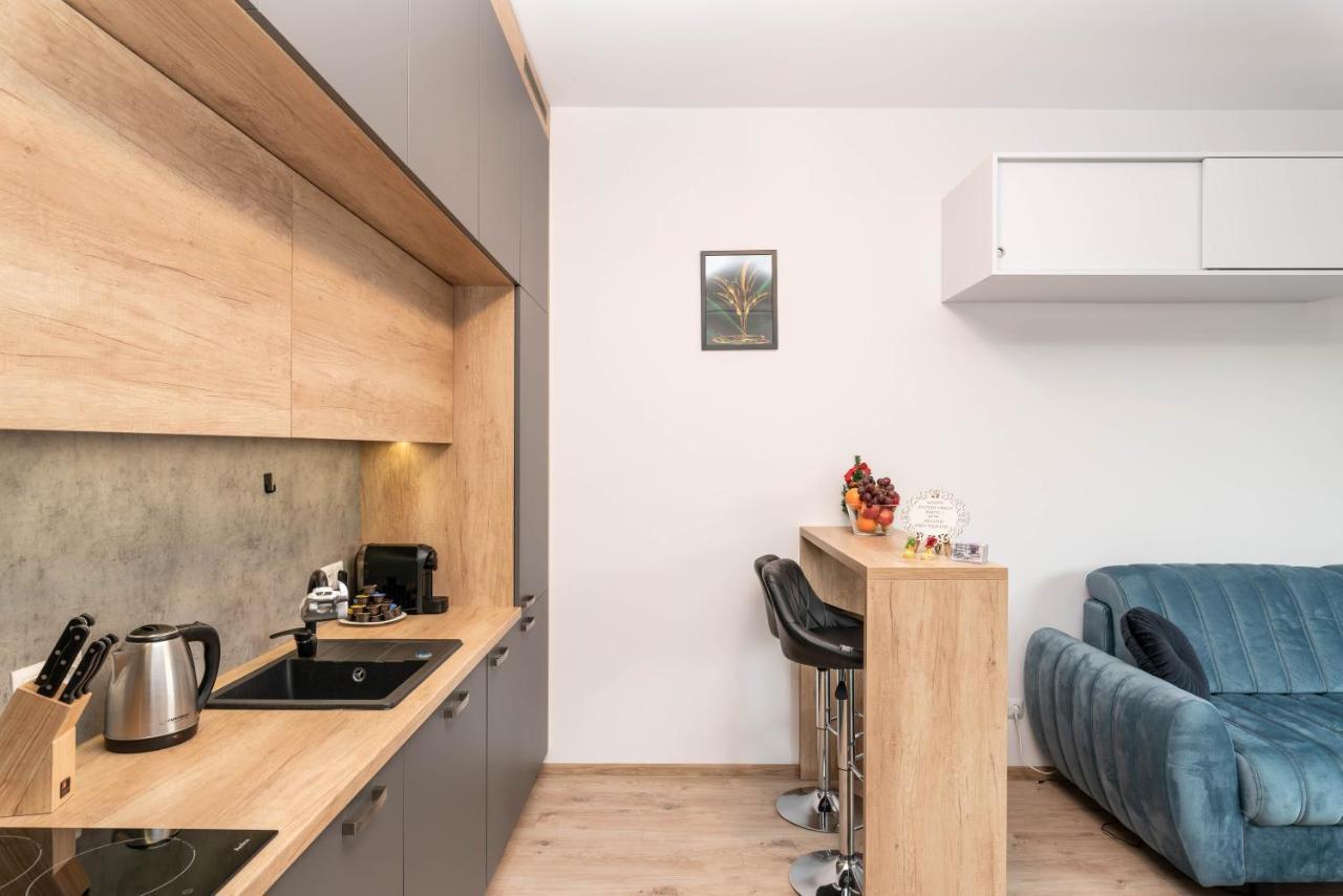 Apartwro - Apartament Przy Wyspie Slodowej, Garaz, Projektor, Rowery Apartman Wrocław Kültér fotó