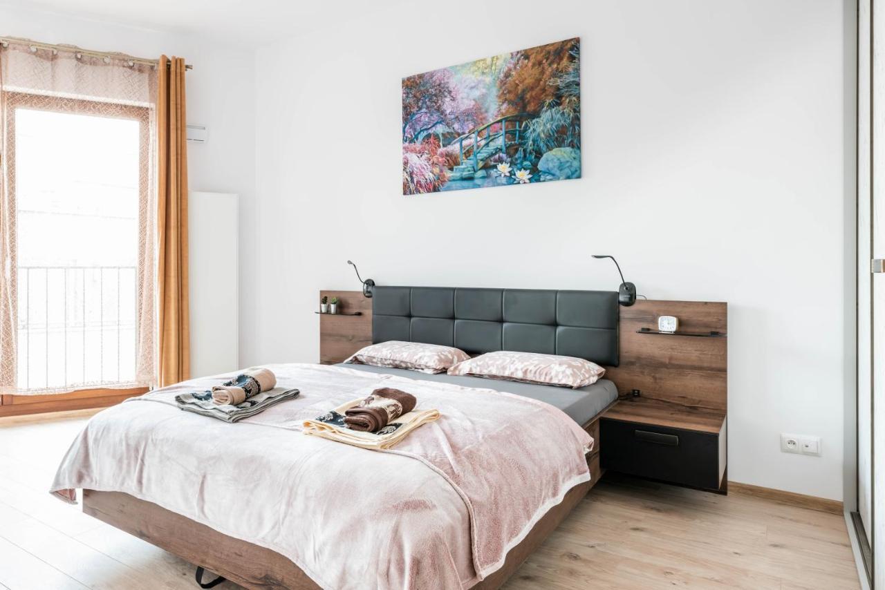 Apartwro - Apartament Przy Wyspie Slodowej, Garaz, Projektor, Rowery Apartman Wrocław Kültér fotó