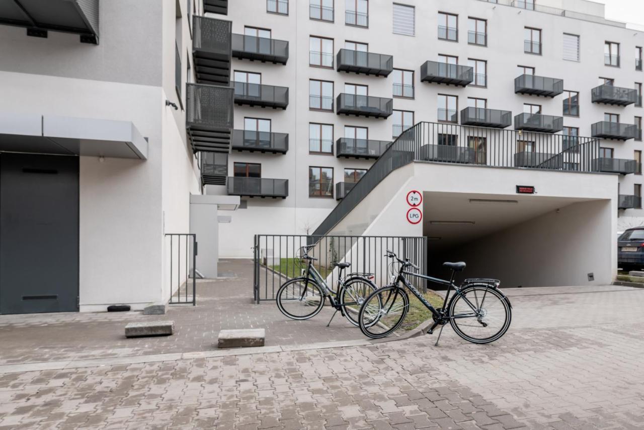 Apartwro - Apartament Przy Wyspie Slodowej, Garaz, Projektor, Rowery Apartman Wrocław Kültér fotó
